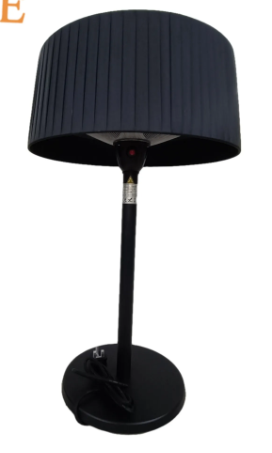 Baby room heater