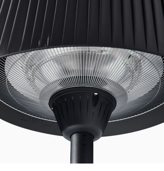 Electric radiator heater