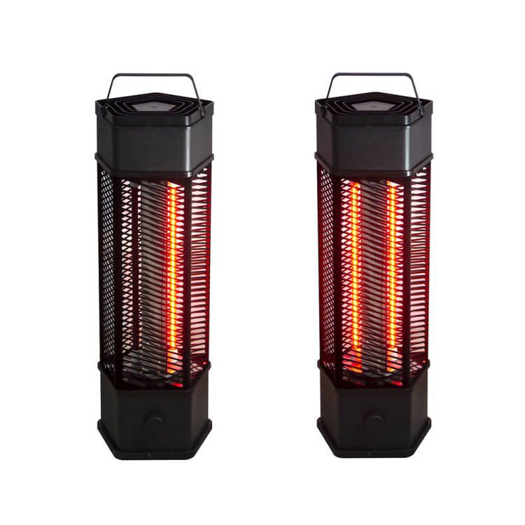 IP65 waterproof outdoor heater