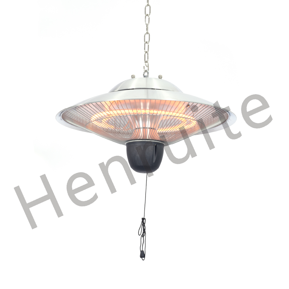Industrial electric heater