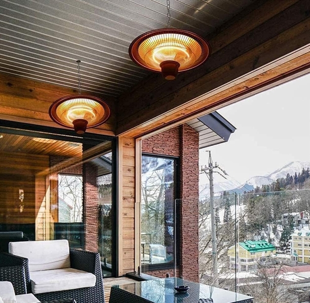 Luxury electric heater