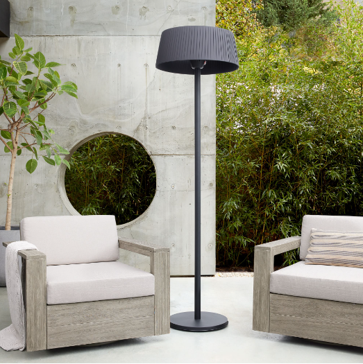 Greenhouse electric heater