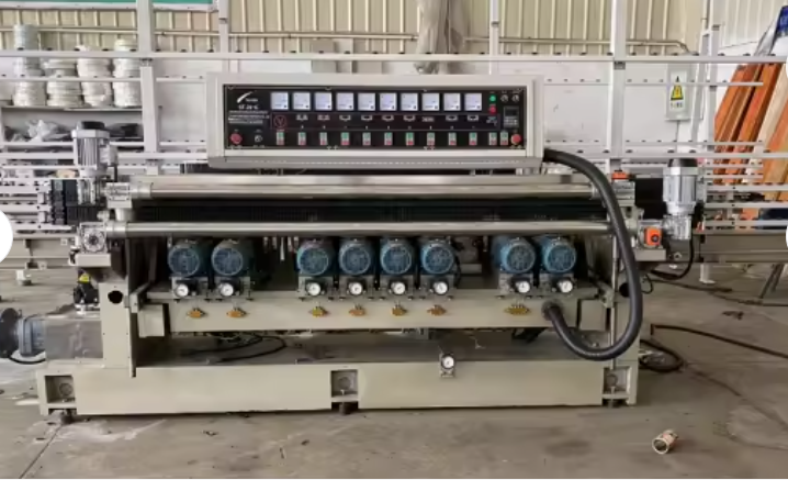 Safety glass cutting heater