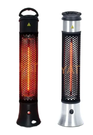 Infrared heating painting